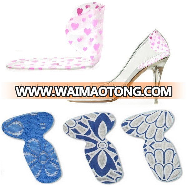 New heel protection sticker and heel cup Women High Heel Shoes Protector HA00541