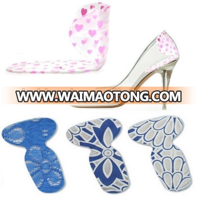 New heel protection sticker and heel cup Women High Heel Shoes Protector HA00541